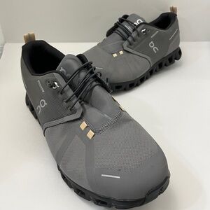 On Cloud 5 Waterproof Running Shoe (Men) 11